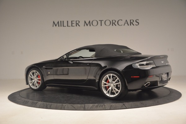 Used 2012 Aston Martin V8 Vantage S Roadster for sale Sold at Bentley Greenwich in Greenwich CT 06830 16