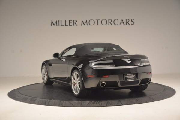 Used 2012 Aston Martin V8 Vantage S Roadster for sale Sold at Bentley Greenwich in Greenwich CT 06830 17