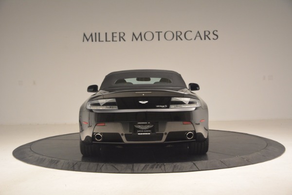 Used 2012 Aston Martin V8 Vantage S Roadster for sale Sold at Bentley Greenwich in Greenwich CT 06830 18