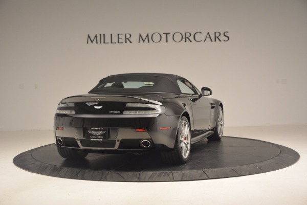 Used 2012 Aston Martin V8 Vantage S Roadster for sale Sold at Bentley Greenwich in Greenwich CT 06830 19