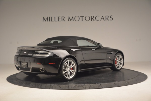 Used 2012 Aston Martin V8 Vantage S Roadster for sale Sold at Bentley Greenwich in Greenwich CT 06830 20