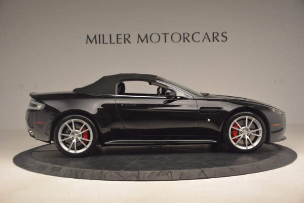 Used 2012 Aston Martin V8 Vantage S Roadster for sale Sold at Bentley Greenwich in Greenwich CT 06830 21