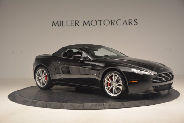 Used 2012 Aston Martin V8 Vantage S Roadster for sale Sold at Bentley Greenwich in Greenwich CT 06830 22