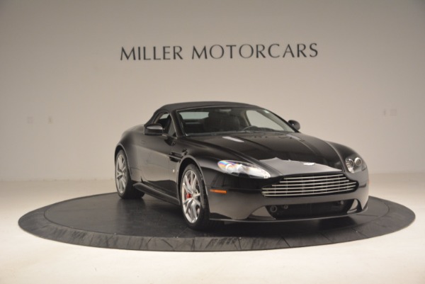 Used 2012 Aston Martin V8 Vantage S Roadster for sale Sold at Bentley Greenwich in Greenwich CT 06830 23