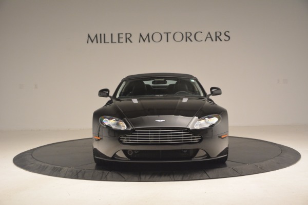 Used 2012 Aston Martin V8 Vantage S Roadster for sale Sold at Bentley Greenwich in Greenwich CT 06830 24