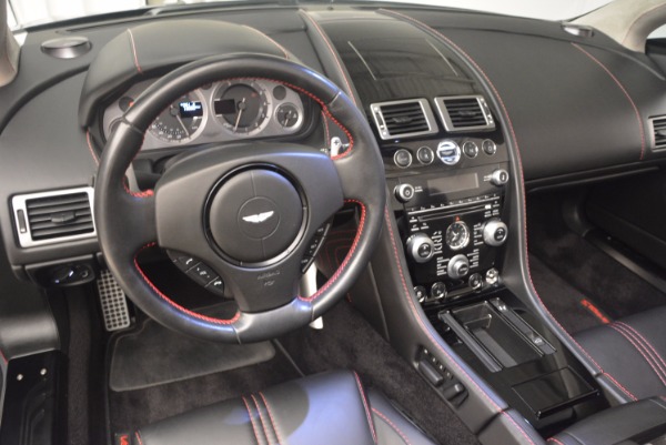 Used 2012 Aston Martin V8 Vantage S Roadster for sale Sold at Bentley Greenwich in Greenwich CT 06830 26