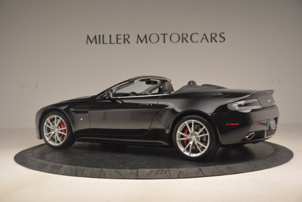 Used 2012 Aston Martin V8 Vantage S Roadster for sale Sold at Bentley Greenwich in Greenwich CT 06830 4