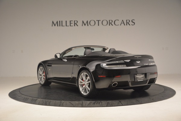 Used 2012 Aston Martin V8 Vantage S Roadster for sale Sold at Bentley Greenwich in Greenwich CT 06830 5