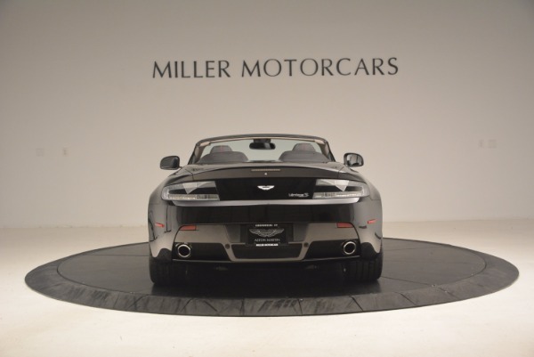 Used 2012 Aston Martin V8 Vantage S Roadster for sale Sold at Bentley Greenwich in Greenwich CT 06830 6