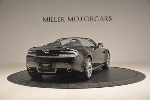 Used 2012 Aston Martin V8 Vantage S Roadster for sale Sold at Bentley Greenwich in Greenwich CT 06830 7