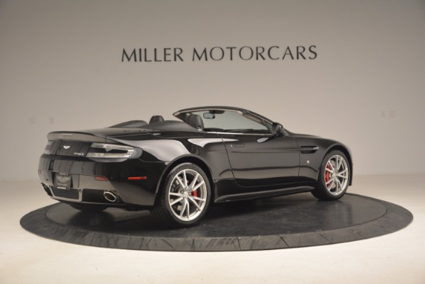 Used 2012 Aston Martin V8 Vantage S Roadster for sale Sold at Bentley Greenwich in Greenwich CT 06830 8