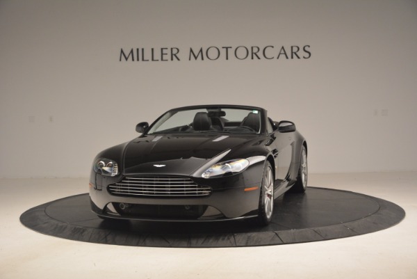 Used 2012 Aston Martin V8 Vantage S Roadster for sale Sold at Bentley Greenwich in Greenwich CT 06830 1