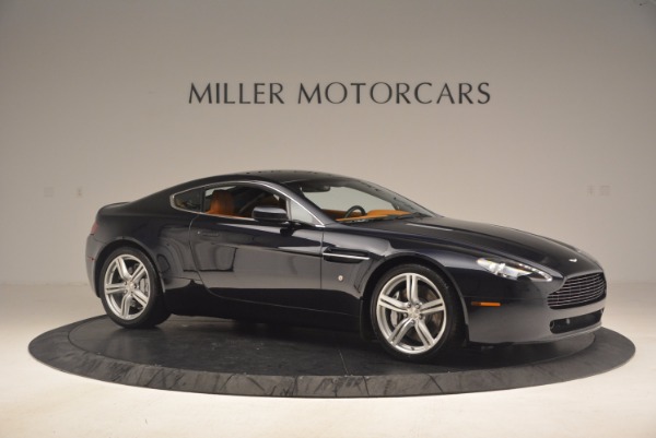 Used 2009 Aston Martin V8 Vantage for sale Sold at Bentley Greenwich in Greenwich CT 06830 10