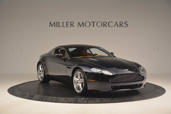 Used 2009 Aston Martin V8 Vantage for sale Sold at Bentley Greenwich in Greenwich CT 06830 11