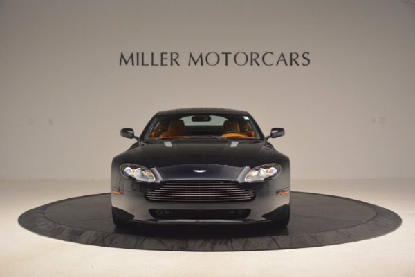 Used 2009 Aston Martin V8 Vantage for sale Sold at Bentley Greenwich in Greenwich CT 06830 12