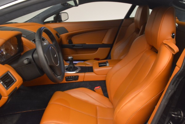 Used 2009 Aston Martin V8 Vantage for sale Sold at Bentley Greenwich in Greenwich CT 06830 13