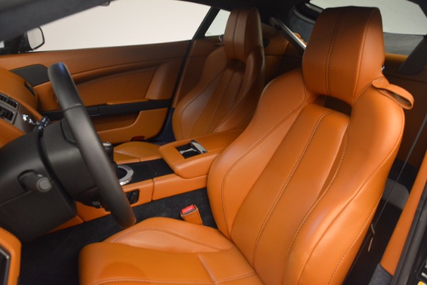 Used 2009 Aston Martin V8 Vantage for sale Sold at Bentley Greenwich in Greenwich CT 06830 14
