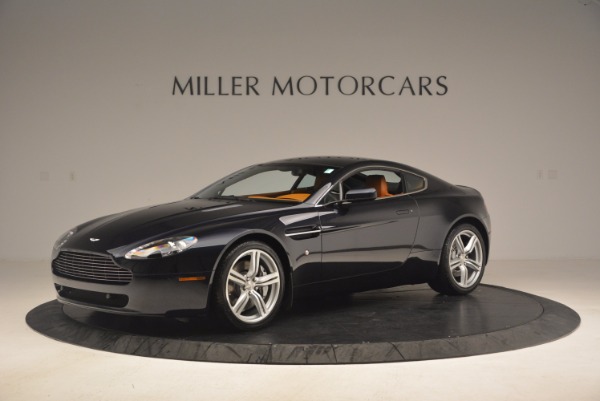 Used 2009 Aston Martin V8 Vantage for sale Sold at Bentley Greenwich in Greenwich CT 06830 2