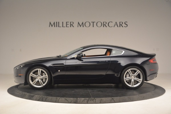 Used 2009 Aston Martin V8 Vantage for sale Sold at Bentley Greenwich in Greenwich CT 06830 3