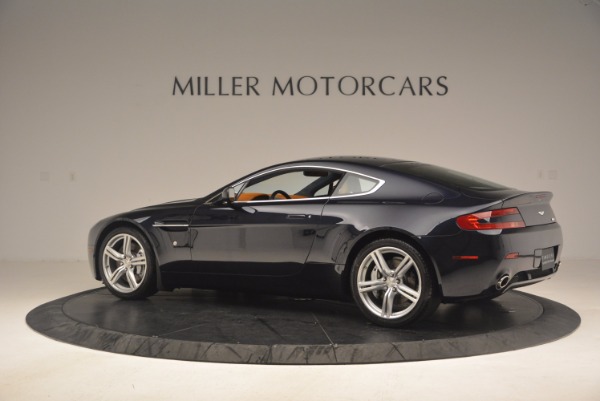 Used 2009 Aston Martin V8 Vantage for sale Sold at Bentley Greenwich in Greenwich CT 06830 4