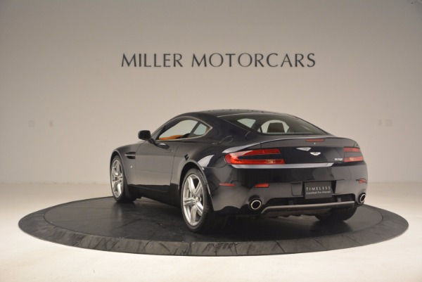 Used 2009 Aston Martin V8 Vantage for sale Sold at Bentley Greenwich in Greenwich CT 06830 5