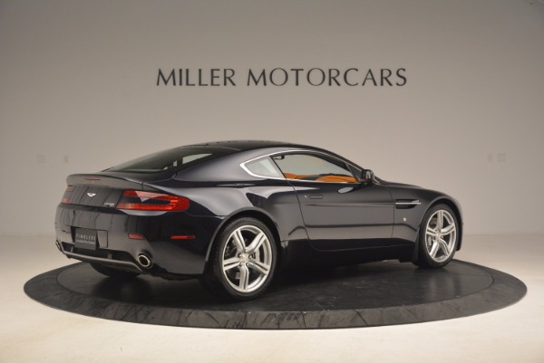 Used 2009 Aston Martin V8 Vantage for sale Sold at Bentley Greenwich in Greenwich CT 06830 8