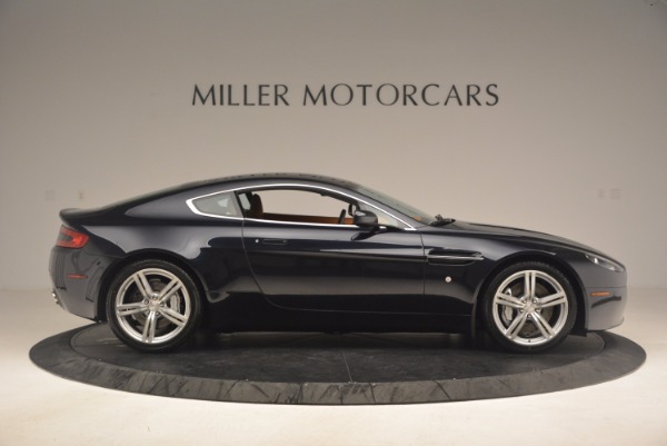 Used 2009 Aston Martin V8 Vantage for sale Sold at Bentley Greenwich in Greenwich CT 06830 9