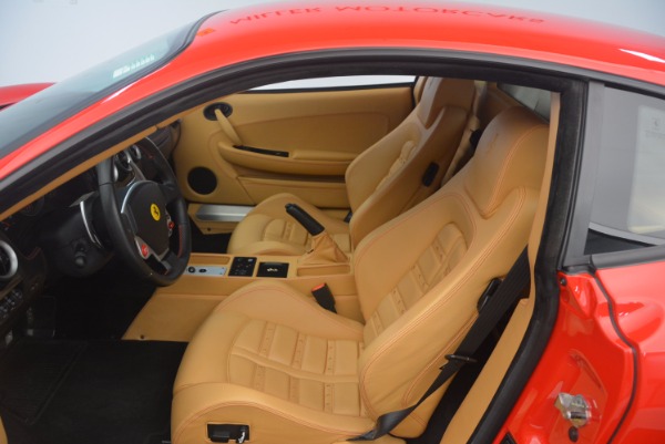 Used 2005 Ferrari F430 for sale Sold at Bentley Greenwich in Greenwich CT 06830 14
