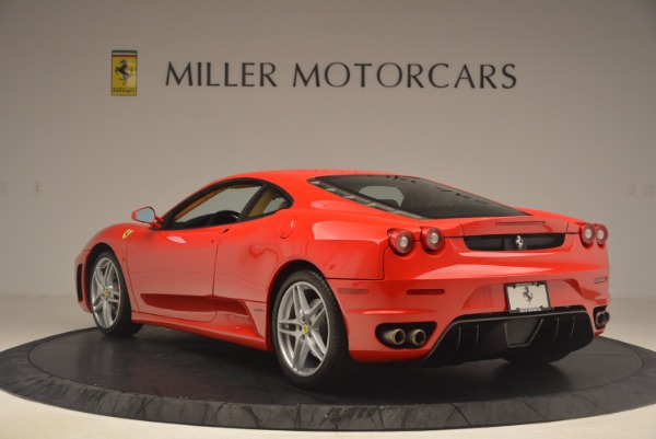 Used 2005 Ferrari F430 for sale Sold at Bentley Greenwich in Greenwich CT 06830 5