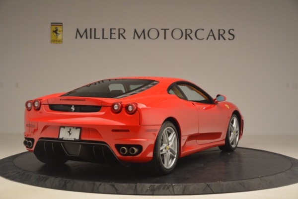 Used 2005 Ferrari F430 for sale Sold at Bentley Greenwich in Greenwich CT 06830 7