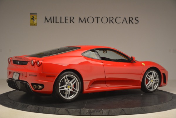 Used 2005 Ferrari F430 for sale Sold at Bentley Greenwich in Greenwich CT 06830 8