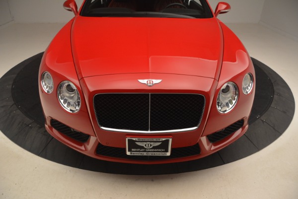 Used 2013 Bentley Continental GT V8 for sale Sold at Bentley Greenwich in Greenwich CT 06830 13