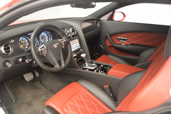 Used 2013 Bentley Continental GT V8 for sale Sold at Bentley Greenwich in Greenwich CT 06830 22