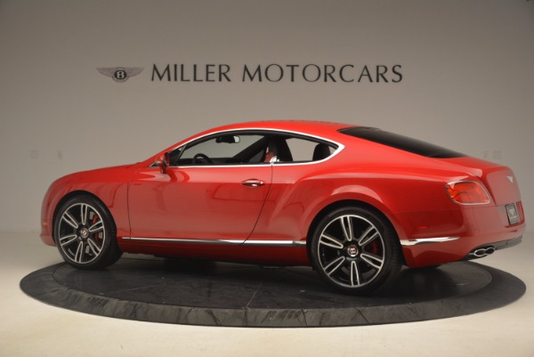 Used 2013 Bentley Continental GT V8 for sale Sold at Bentley Greenwich in Greenwich CT 06830 4