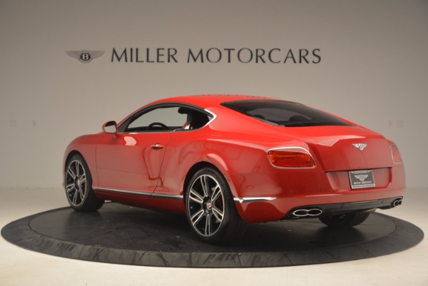 Used 2013 Bentley Continental GT V8 for sale Sold at Bentley Greenwich in Greenwich CT 06830 5