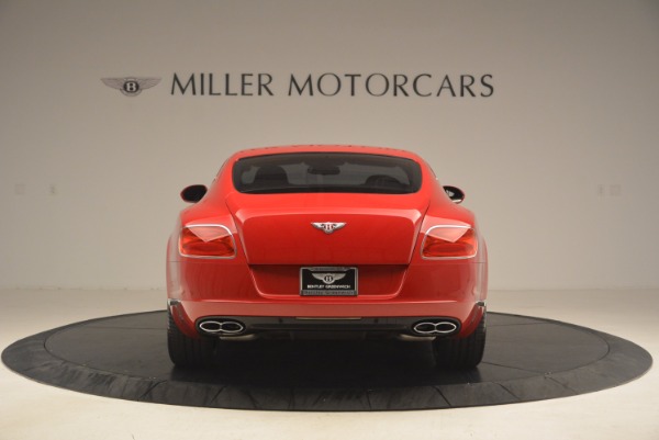 Used 2013 Bentley Continental GT V8 for sale Sold at Bentley Greenwich in Greenwich CT 06830 6