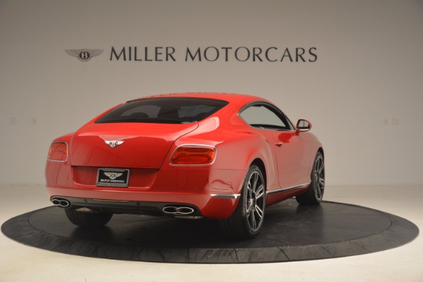 Used 2013 Bentley Continental GT V8 for sale Sold at Bentley Greenwich in Greenwich CT 06830 7