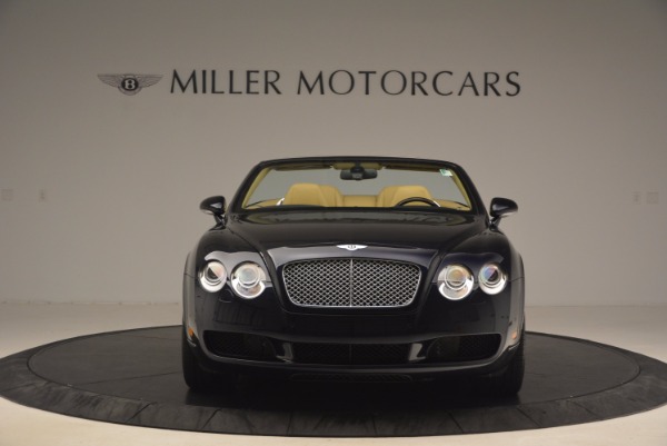 Used 2007 Bentley Continental GTC for sale Sold at Bentley Greenwich in Greenwich CT 06830 12