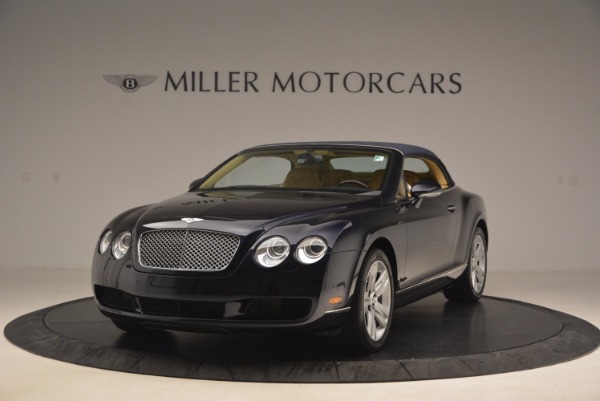 Used 2007 Bentley Continental GTC for sale Sold at Bentley Greenwich in Greenwich CT 06830 14