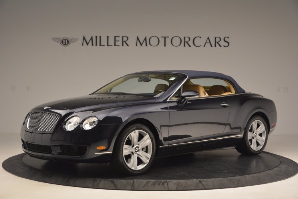 Used 2007 Bentley Continental GTC for sale Sold at Bentley Greenwich in Greenwich CT 06830 15