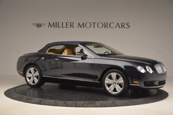 Used 2007 Bentley Continental GTC for sale Sold at Bentley Greenwich in Greenwich CT 06830 24