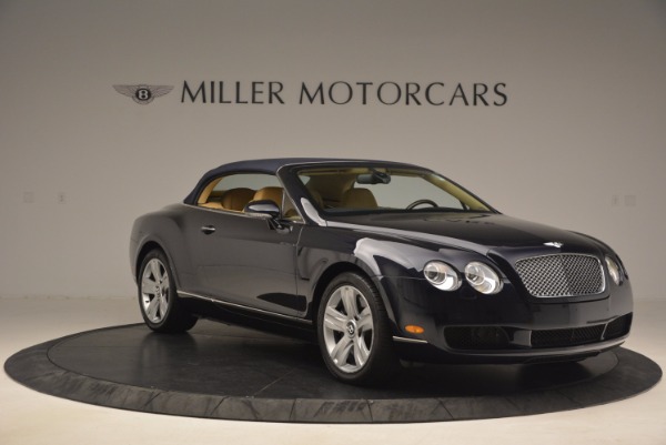 Used 2007 Bentley Continental GTC for sale Sold at Bentley Greenwich in Greenwich CT 06830 25