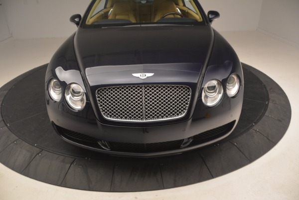 Used 2007 Bentley Continental GTC for sale Sold at Bentley Greenwich in Greenwich CT 06830 26