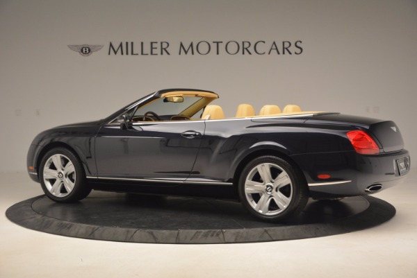 Used 2007 Bentley Continental GTC for sale Sold at Bentley Greenwich in Greenwich CT 06830 4