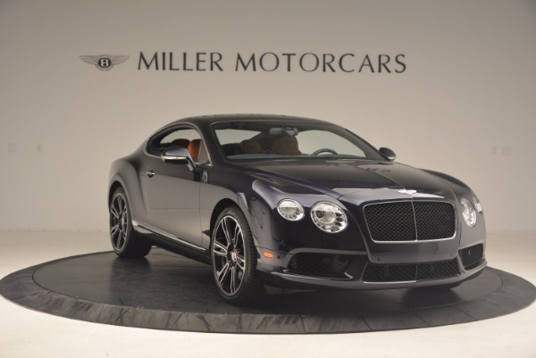 Used 2014 Bentley Continental GT V8 for sale Sold at Bentley Greenwich in Greenwich CT 06830 11
