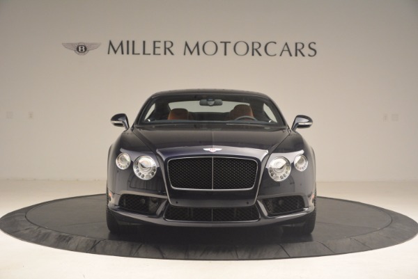 Used 2014 Bentley Continental GT V8 for sale Sold at Bentley Greenwich in Greenwich CT 06830 12