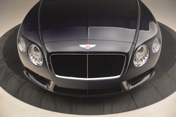 Used 2014 Bentley Continental GT V8 for sale Sold at Bentley Greenwich in Greenwich CT 06830 13