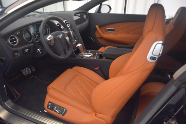 Used 2014 Bentley Continental GT V8 for sale Sold at Bentley Greenwich in Greenwich CT 06830 18