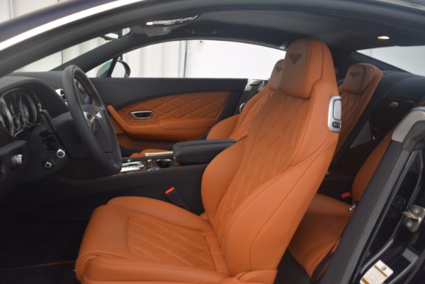 Used 2014 Bentley Continental GT V8 for sale Sold at Bentley Greenwich in Greenwich CT 06830 19