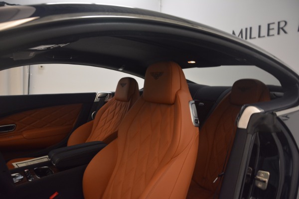 Used 2014 Bentley Continental GT V8 for sale Sold at Bentley Greenwich in Greenwich CT 06830 21
